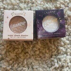 New! Set of 2 Super Shock Shadow in Mighty Morphin’ and Tassel